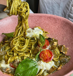 comida vegana a domicilio madrid