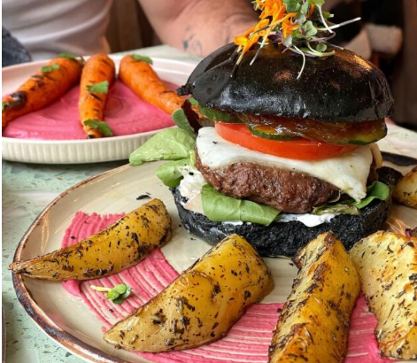 comida vegana a domicilio